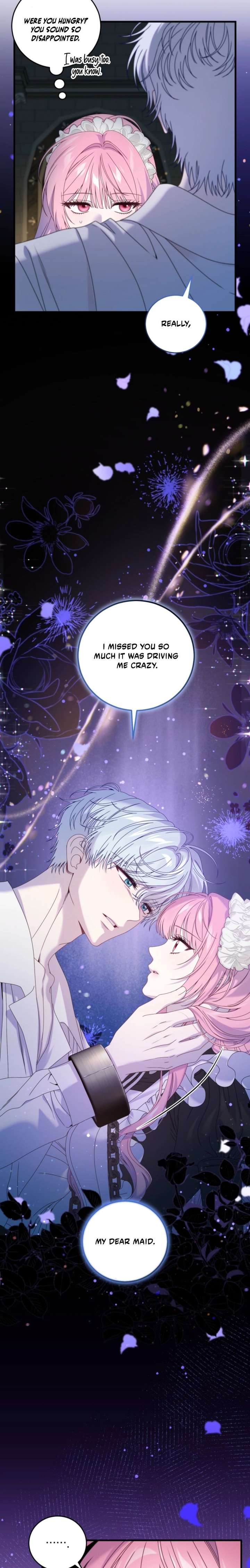 The Possessive Madman Is Trying to Imprison Me Chapter 22 - Page 26