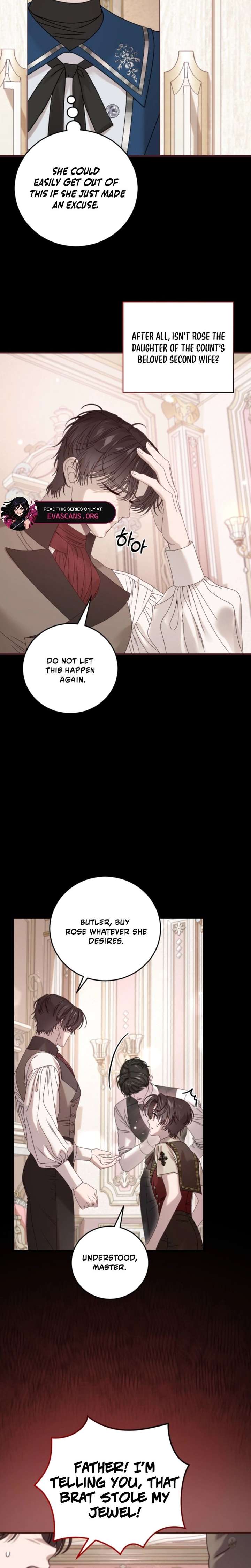 The Possessive Madman Is Trying to Imprison Me Chapter 22 - Page 4