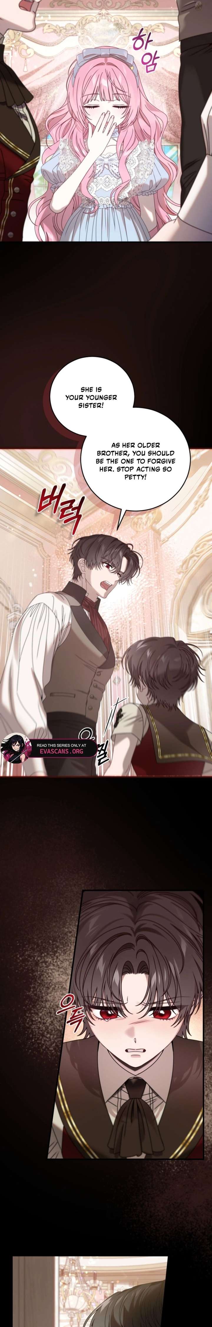 The Possessive Madman Is Trying to Imprison Me Chapter 22 - Page 5