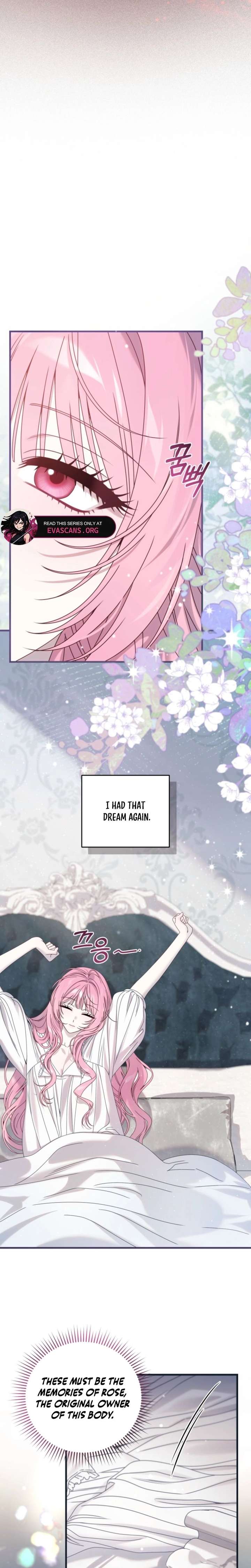 The Possessive Madman Is Trying to Imprison Me Chapter 22 - Page 8