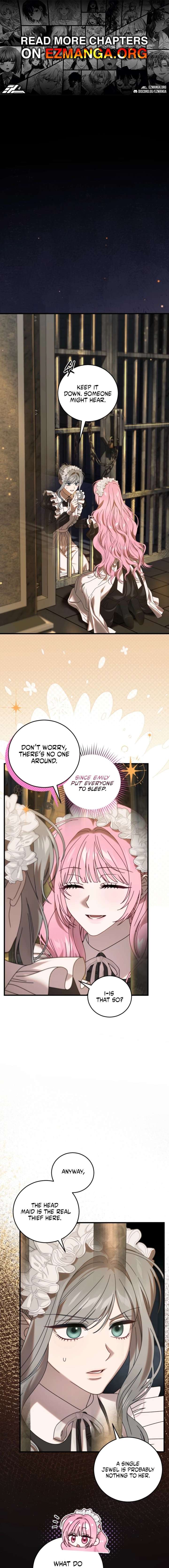 The Possessive Madman Is Trying to Imprison Me Chapter 25 - Page 1