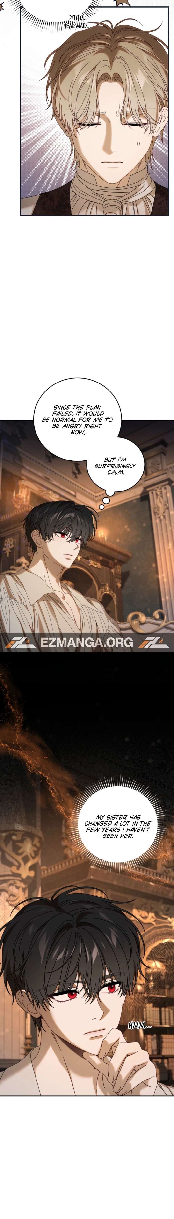 The Possessive Madman Is Trying to Imprison Me Chapter 25 - Page 10