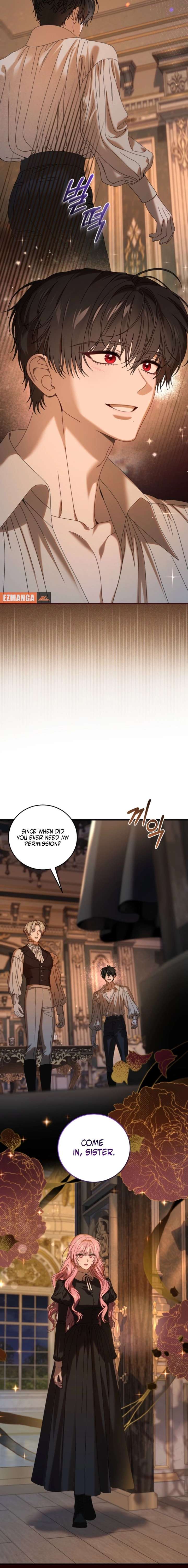 The Possessive Madman Is Trying to Imprison Me Chapter 25 - Page 12