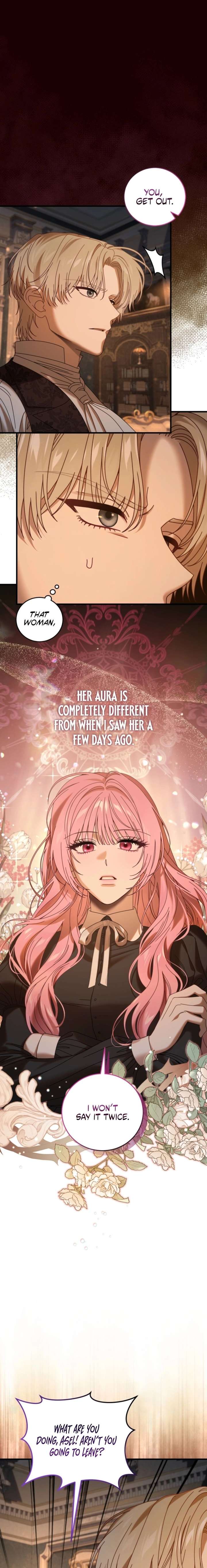 The Possessive Madman Is Trying to Imprison Me Chapter 25 - Page 13