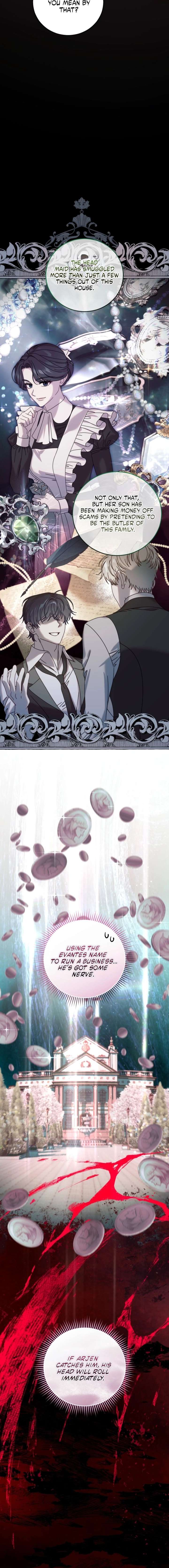 The Possessive Madman Is Trying to Imprison Me Chapter 25 - Page 2