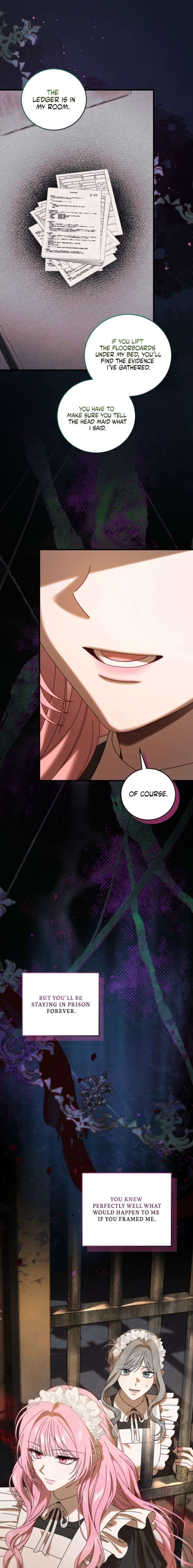 The Possessive Madman Is Trying to Imprison Me Chapter 25 - Page 5