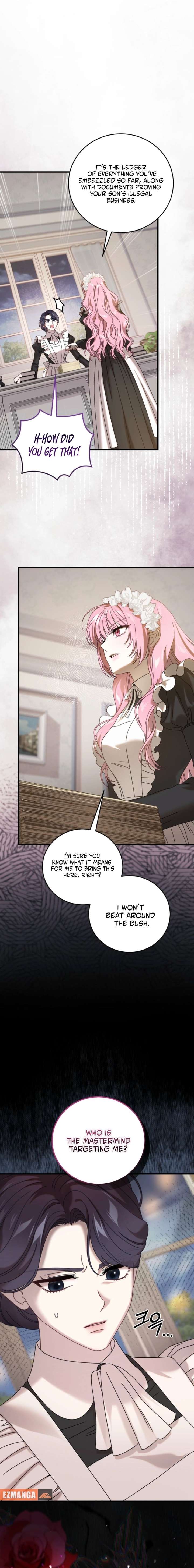 The Possessive Madman Is Trying to Imprison Me Chapter 25 - Page 7