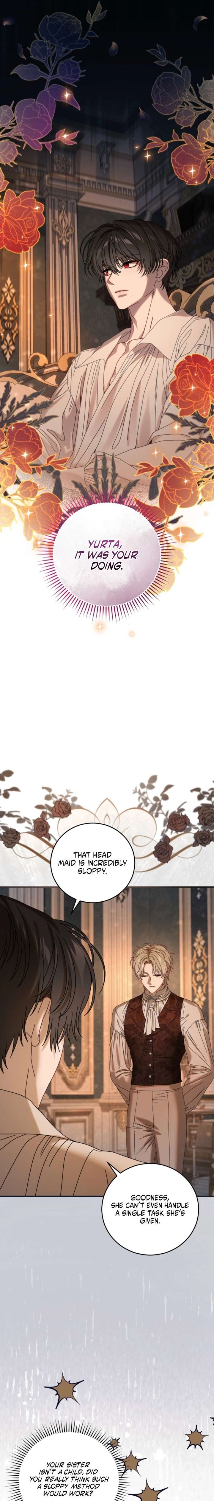 The Possessive Madman Is Trying to Imprison Me Chapter 25 - Page 9