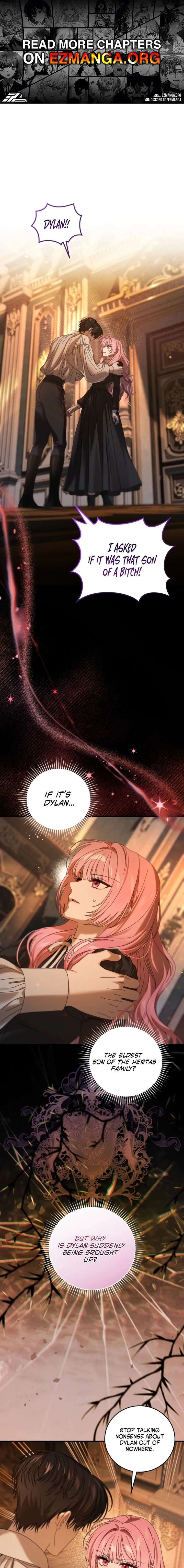 The Possessive Madman Is Trying to Imprison Me Chapter 26 - Page 1