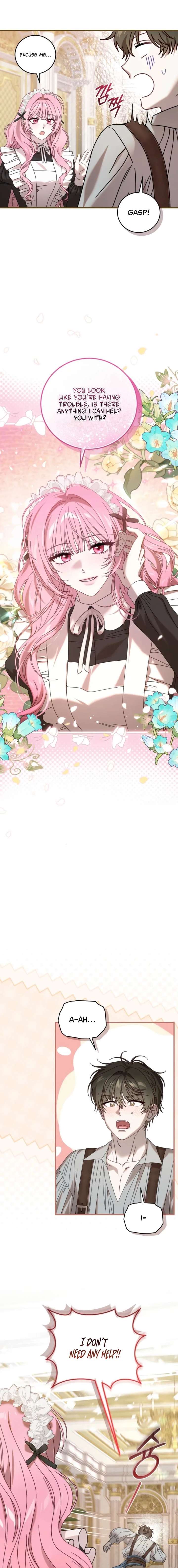 The Possessive Madman Is Trying to Imprison Me Chapter 26 - Page 19