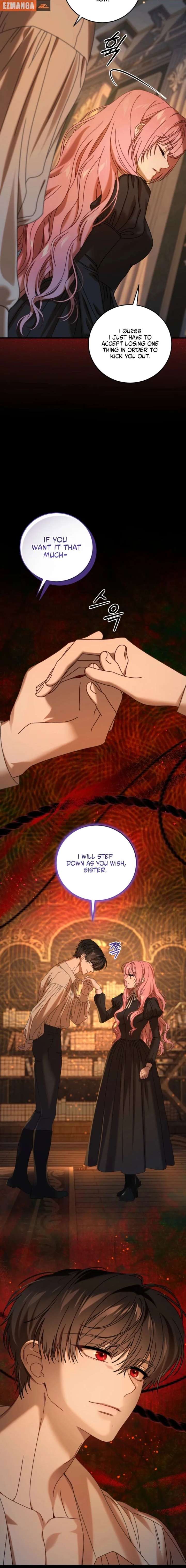 The Possessive Madman Is Trying to Imprison Me Chapter 26 - Page 4