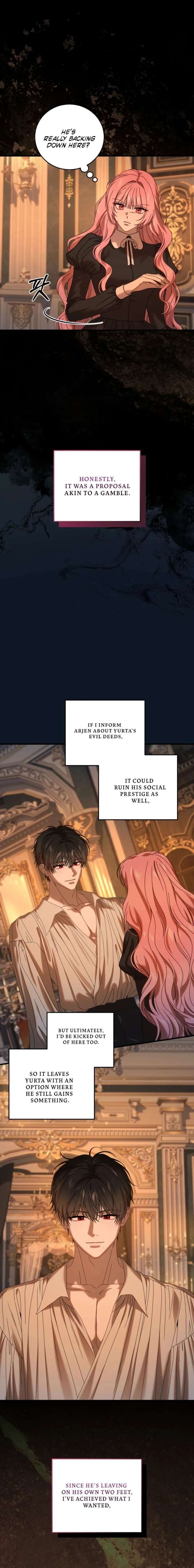 The Possessive Madman Is Trying to Imprison Me Chapter 26 - Page 5