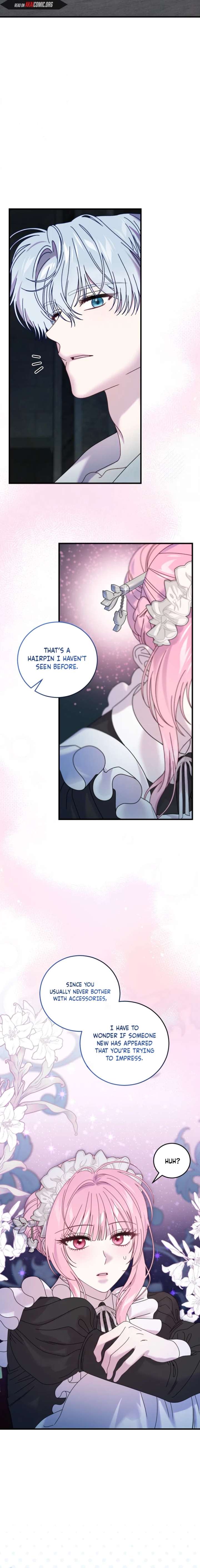 The Possessive Madman Is Trying to Imprison Me Chapter 27 - Page 19