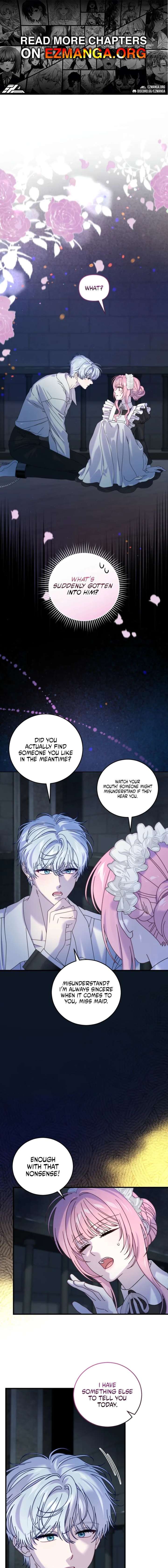 The Possessive Madman Is Trying to Imprison Me Chapter 28 - Page 1