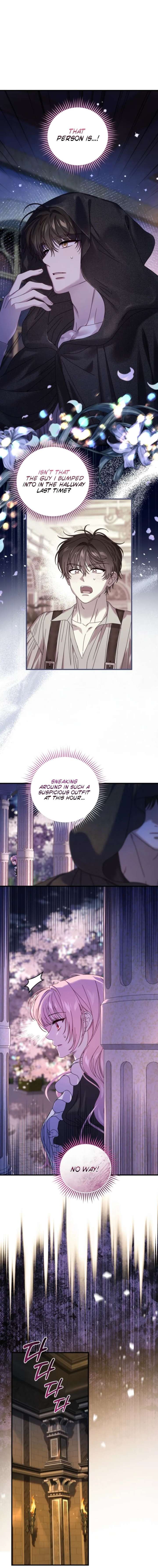 The Possessive Madman Is Trying to Imprison Me Chapter 28 - Page 16