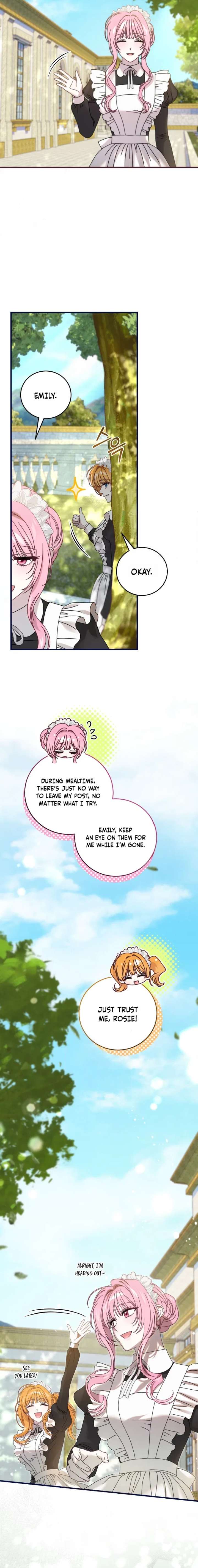 The Possessive Madman Is Trying to Imprison Me Chapter 29 - Page 16