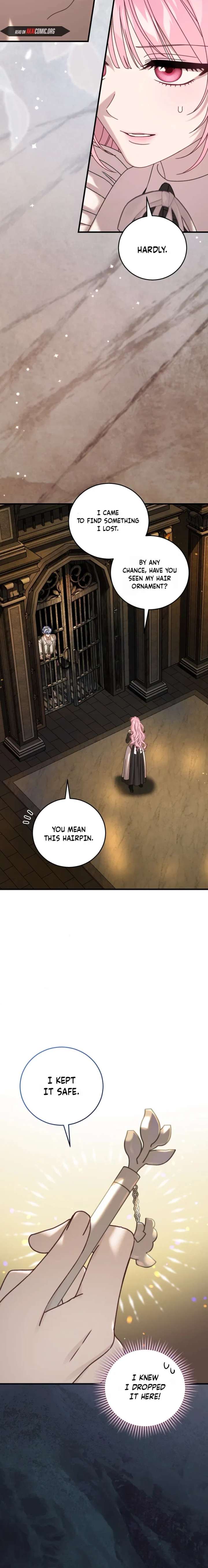 The Possessive Madman Is Trying to Imprison Me Chapter 29 - Page 2