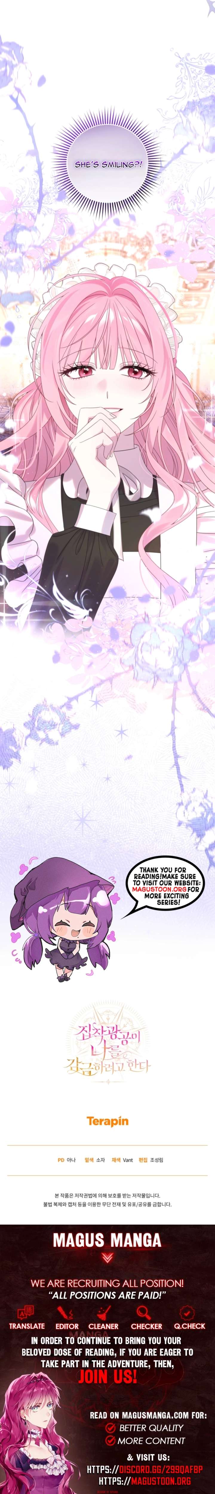 The Possessive Madman Is Trying to Imprison Me Chapter 8 - Page 10