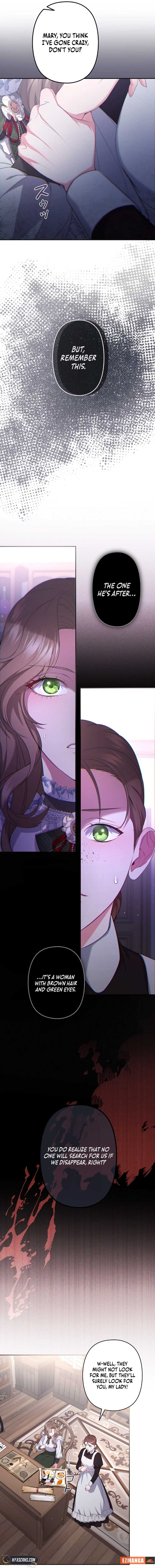 The brunette’s reaper Chapter 1 - Page 15