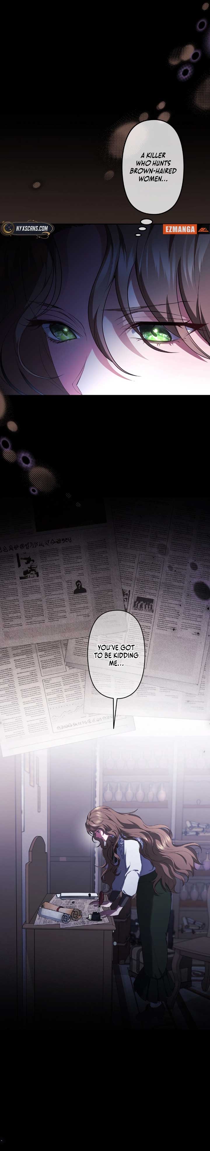 The brunette’s reaper Chapter 1 - Page 18