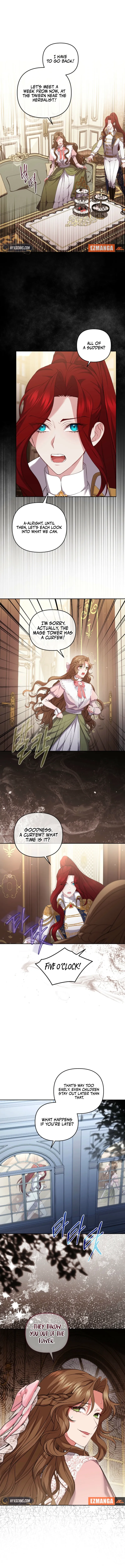 The brunette’s reaper Chapter 15 - Page 15