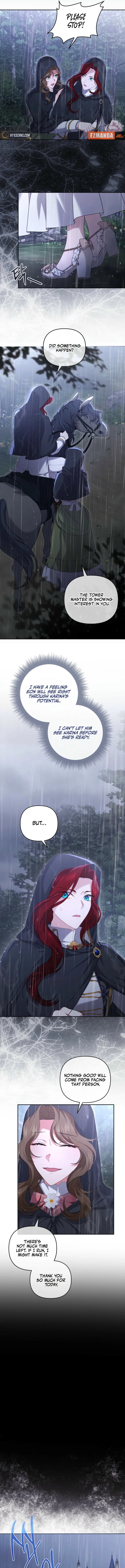 The brunette’s reaper Chapter 15 - Page 19