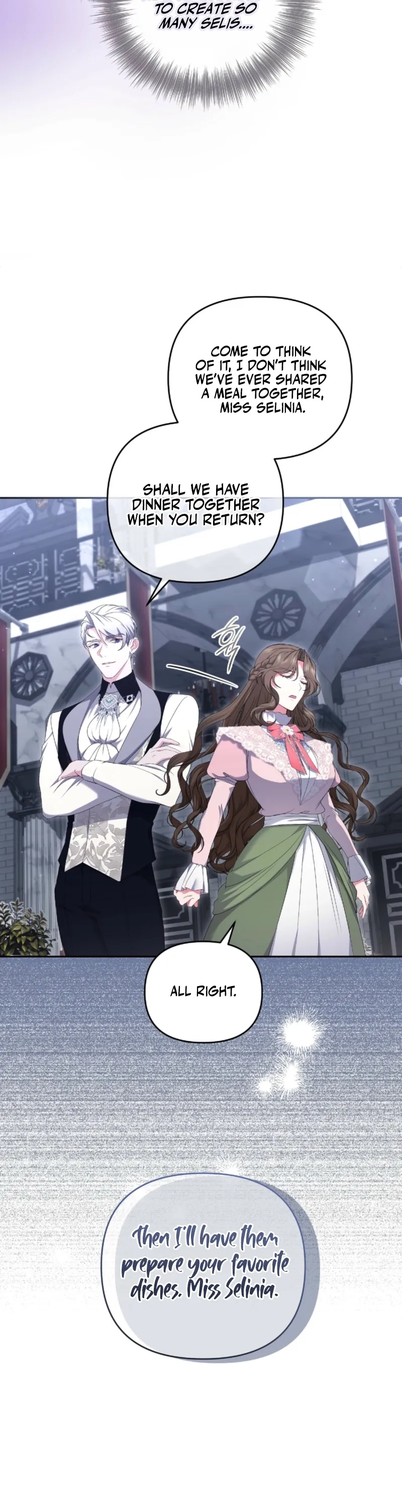 The brunette’s reaper Chapter 15 - Page 4