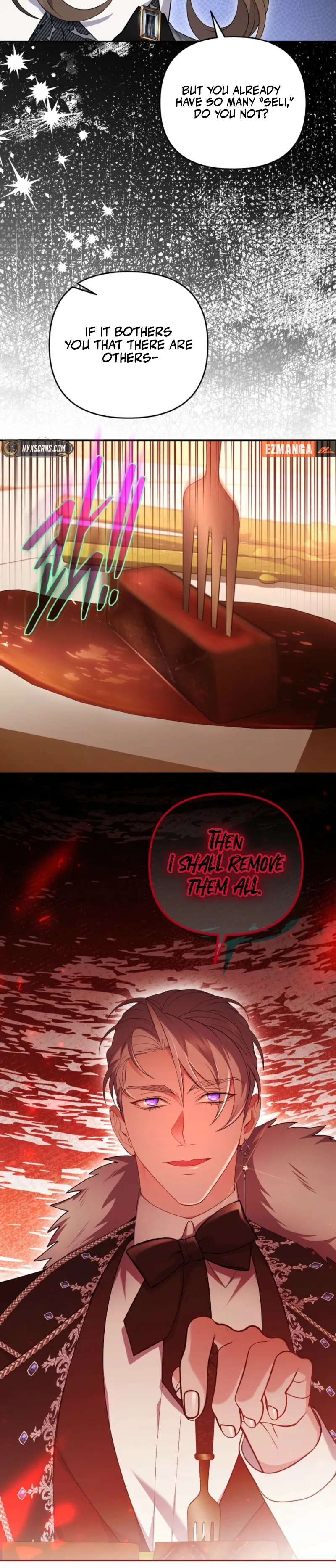 The brunette’s reaper Chapter 18 - Page 18