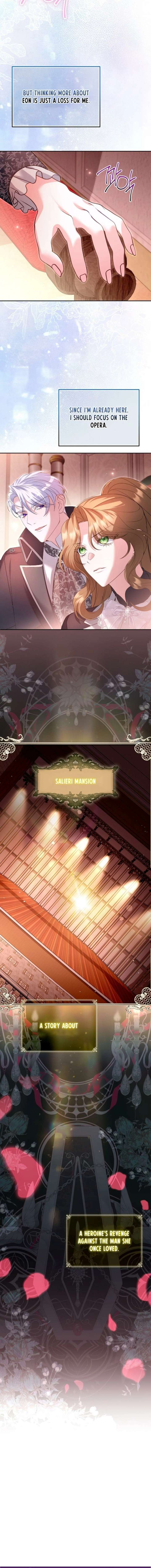 The brunette’s reaper Chapter 28 - Page 14