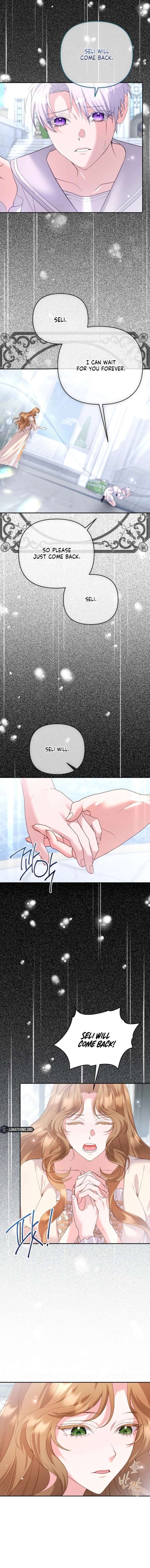 The brunette’s reaper Chapter 30 - Page 8