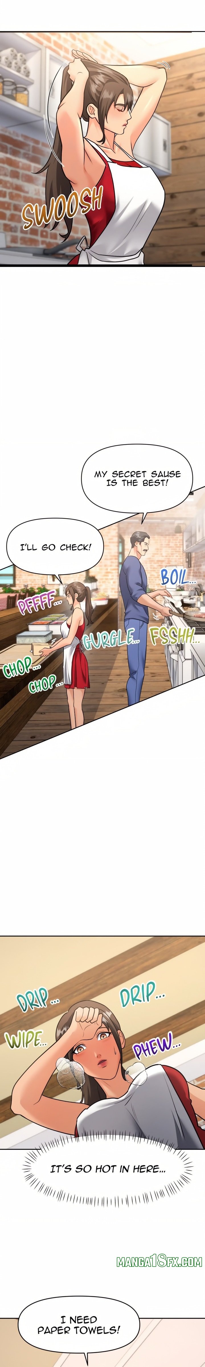 The Taste of Passion (Uncensored) Chapter 0 - Page 2