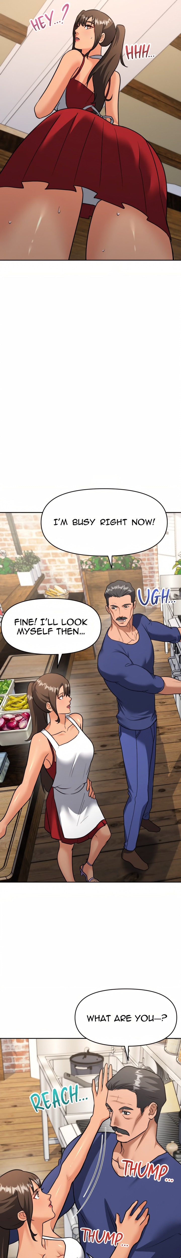 The Taste of Passion (Uncensored) Chapter 0 - Page 3