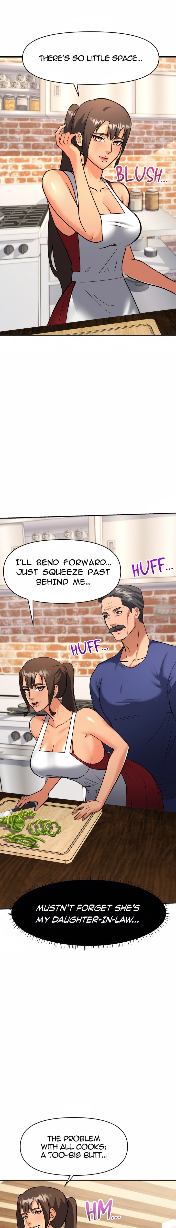 The Taste of Passion (Uncensored) Chapter 0 - Page 7