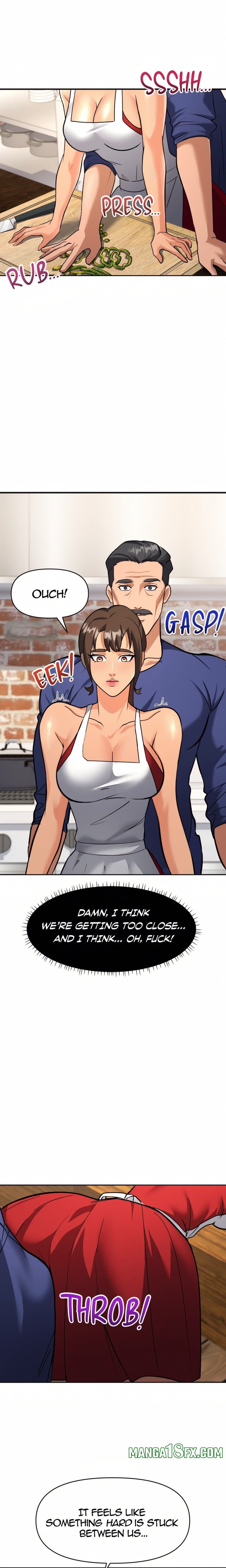 The Taste of Passion (Uncensored) Chapter 0 - Page 9