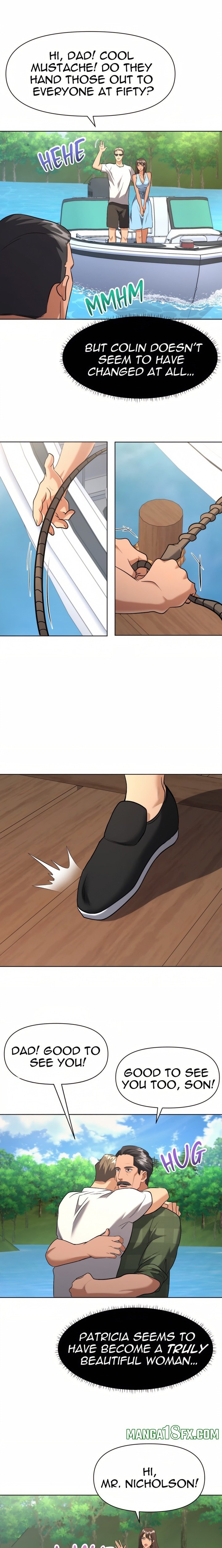 The Taste of Passion (Uncensored) Chapter 1 - Page 10