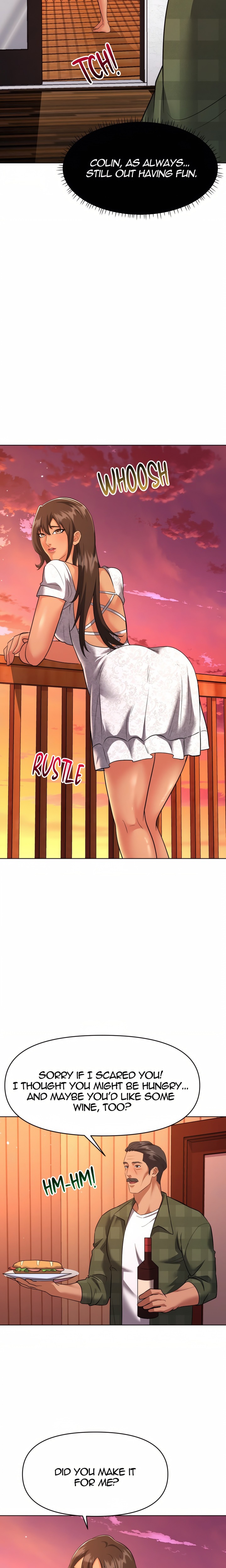 The Taste of Passion (Uncensored) Chapter 1 - Page 21