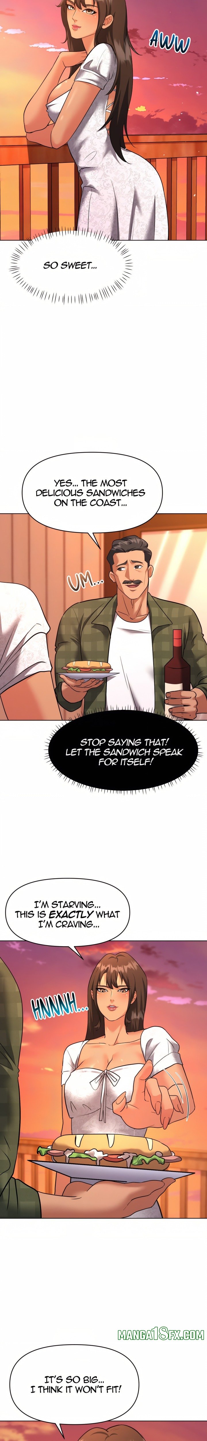 The Taste of Passion (Uncensored) Chapter 1 - Page 22