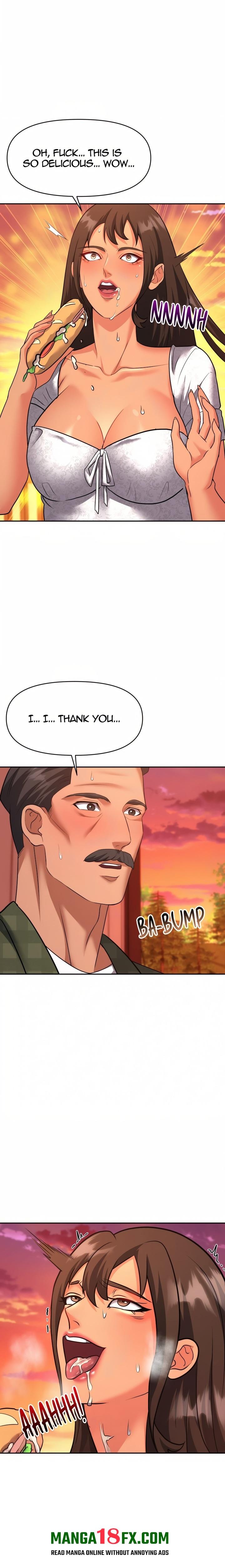 The Taste of Passion (Uncensored) Chapter 1 - Page 24