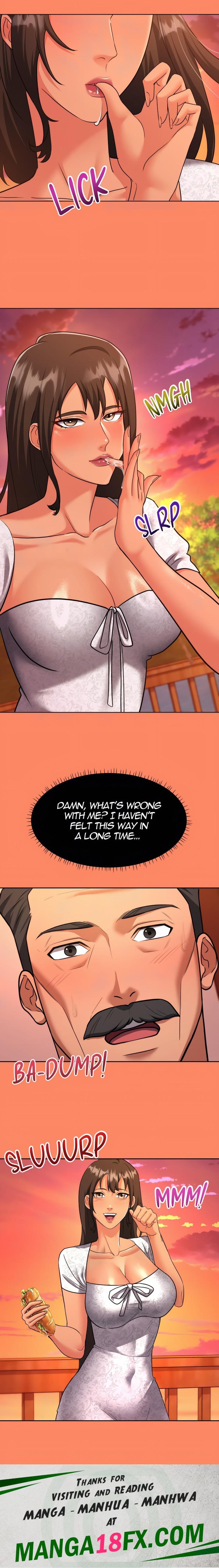 The Taste of Passion (Uncensored) Chapter 1 - Page 26