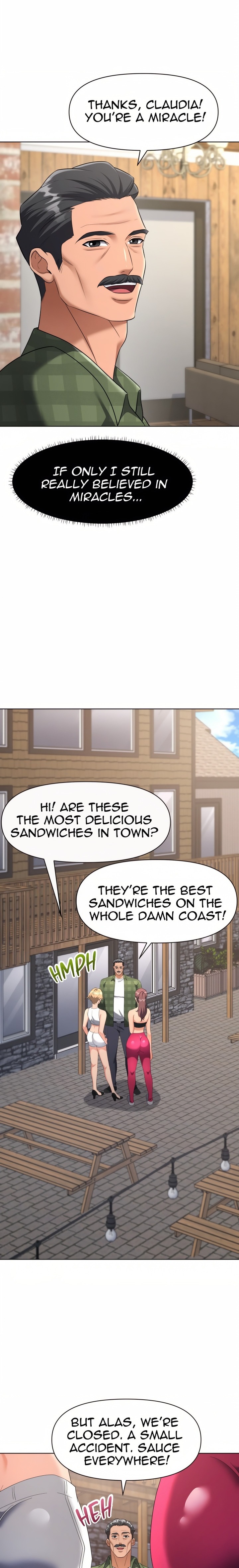 The Taste of Passion (Uncensored) Chapter 1 - Page 6