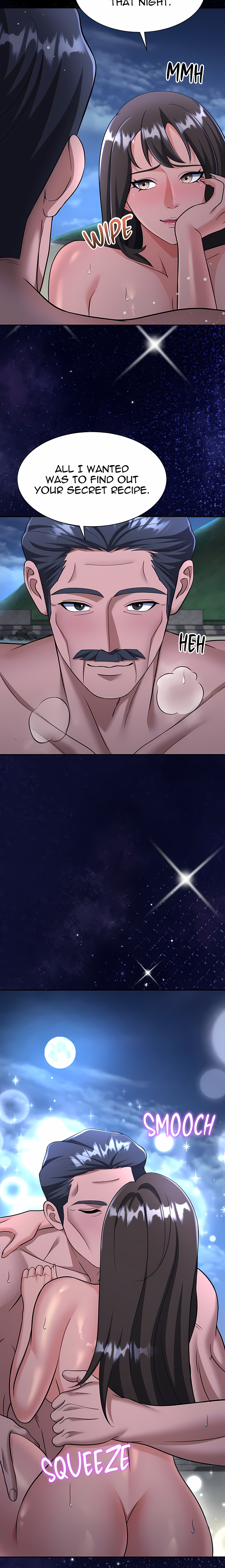 The Taste of Passion (Uncensored) Chapter 15 - Page 12