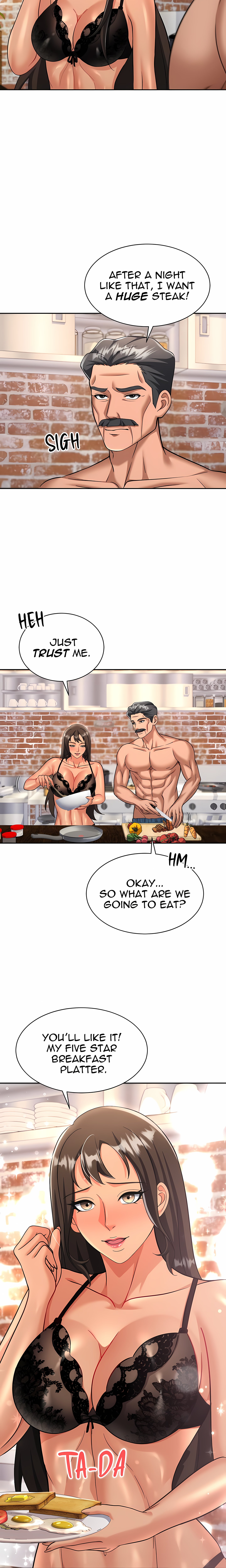 The Taste of Passion (Uncensored) Chapter 15 - Page 14