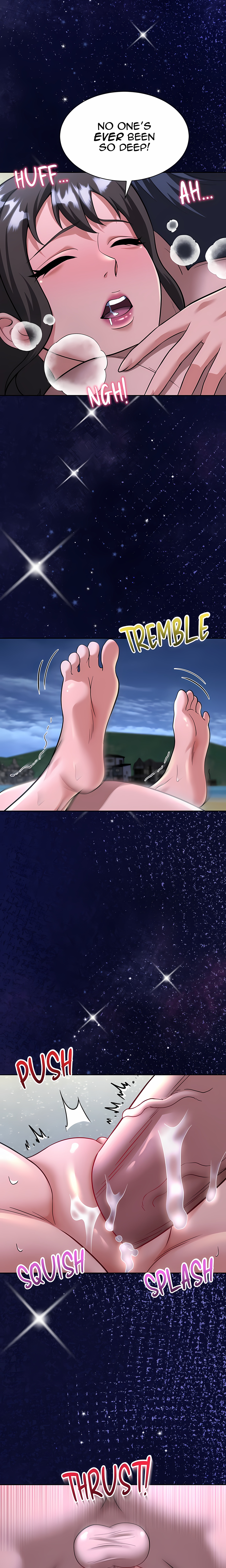 The Taste of Passion (Uncensored) Chapter 15 - Page 5