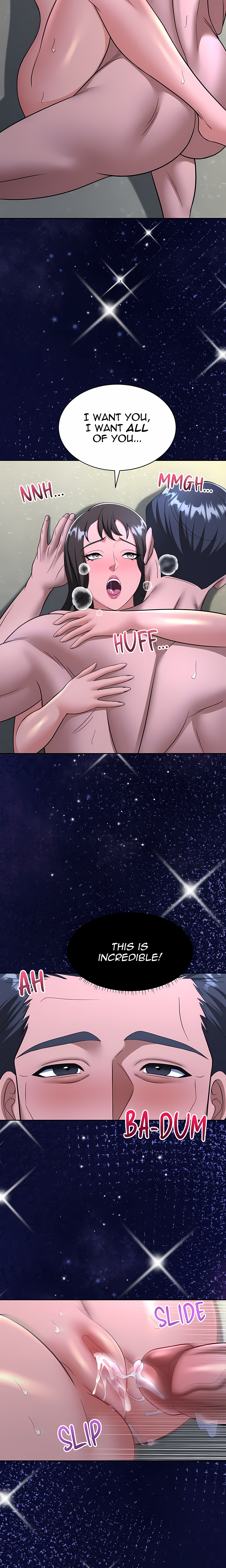 The Taste of Passion (Uncensored) Chapter 15 - Page 7