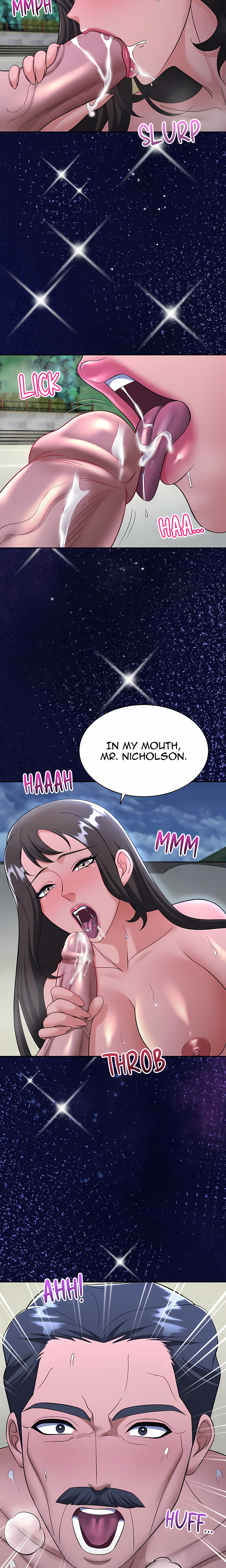 The Taste of Passion (Uncensored) Chapter 15 - Page 9