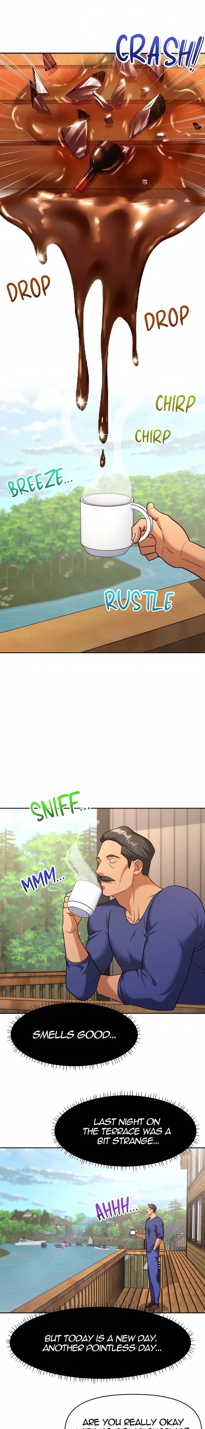 The Taste of Passion (Uncensored) Chapter 2 - Page 1