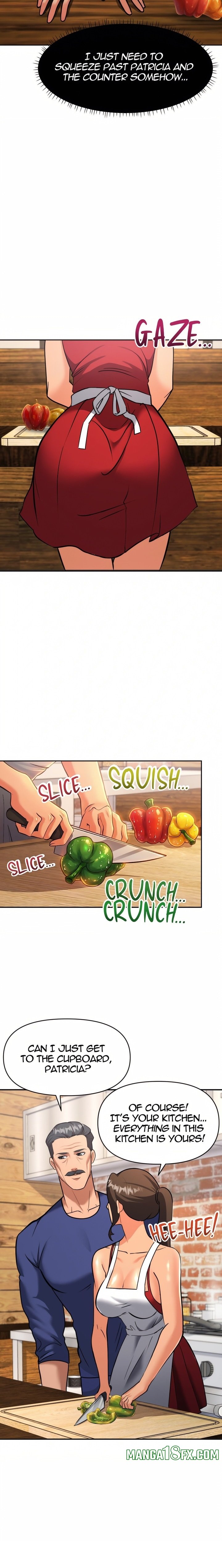 The Taste of Passion (Uncensored) Chapter 2 - Page 11