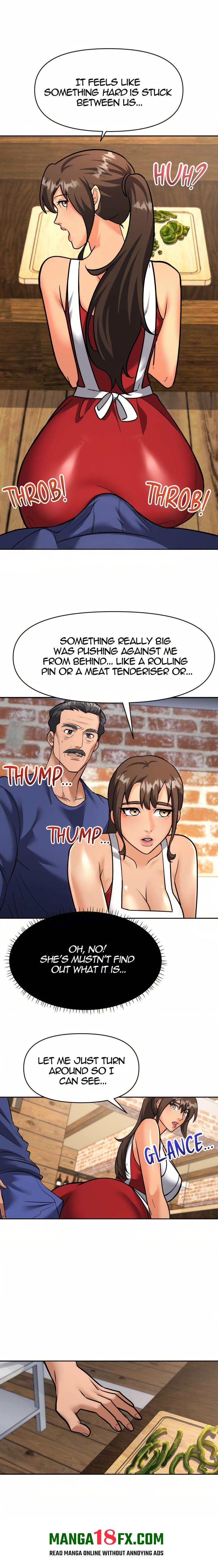 The Taste of Passion (Uncensored) Chapter 2 - Page 15