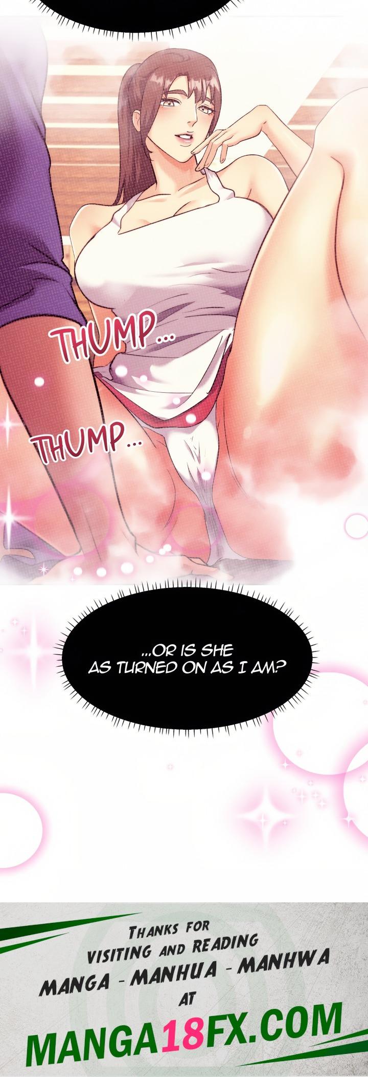 The Taste of Passion (Uncensored) Chapter 2 - Page 19