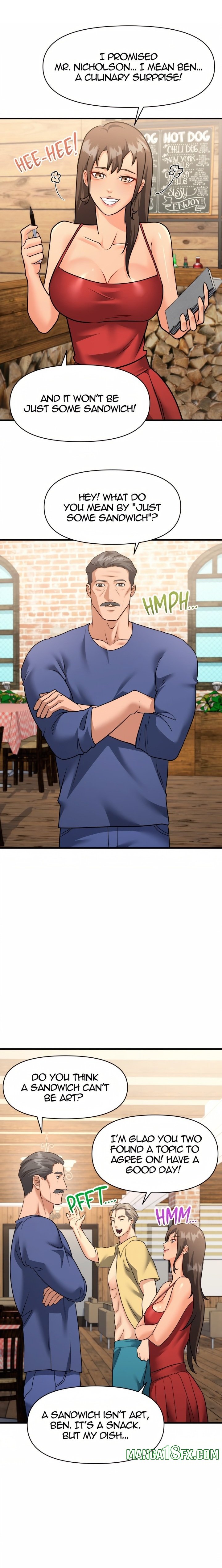 The Taste of Passion (Uncensored) Chapter 2 - Page 3